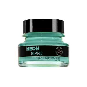 Neon Hippie Neurolux Peptide Face Cream 1.7 fl oz / 50 ml NIB